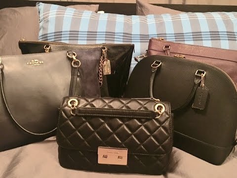 coach bag vs michael kors