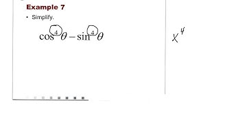 14 5 double angle tri identities
