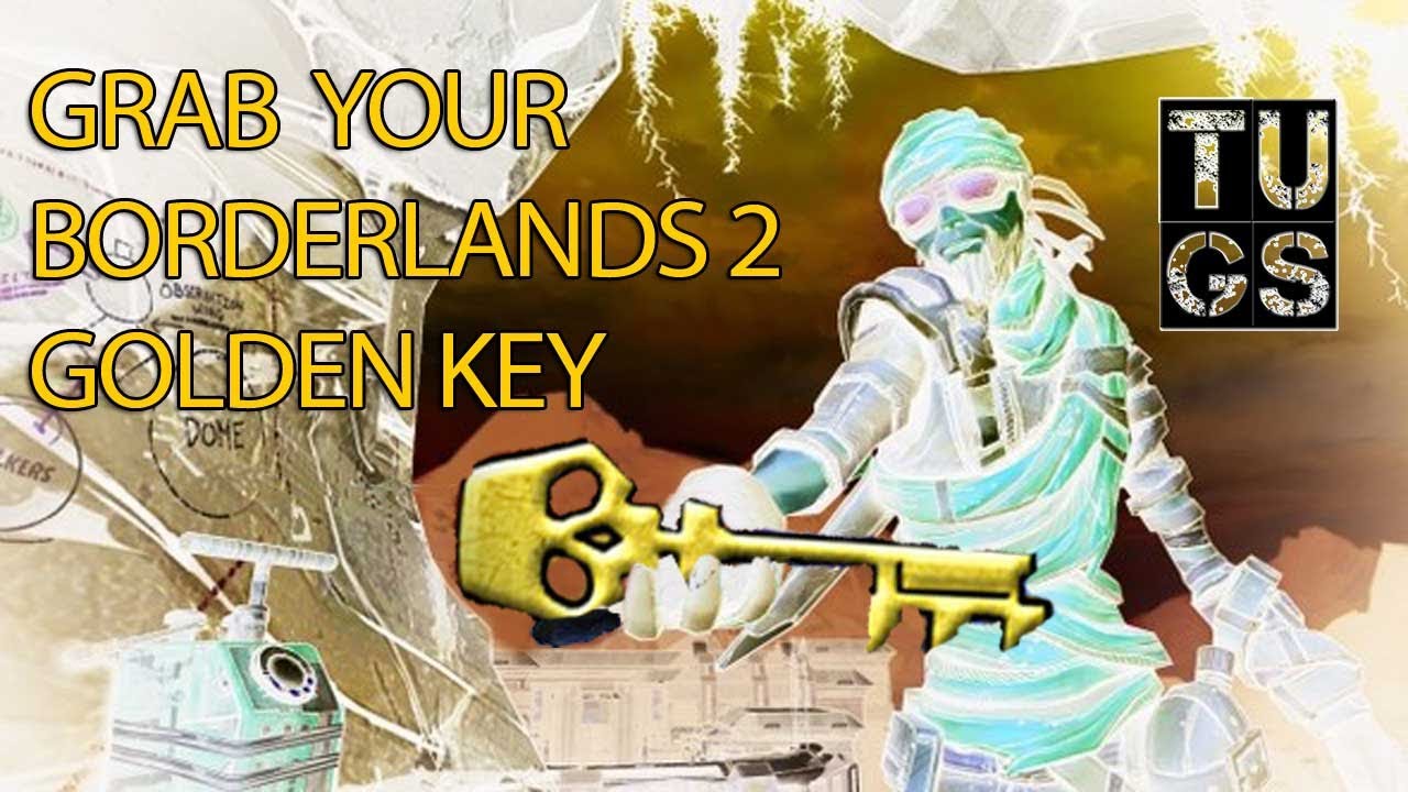 borderlands 2 golden key codes xbox 360