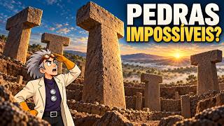 Miniatura do episódio Cinco estruturas antigas que ainda intrigam arqueólogos