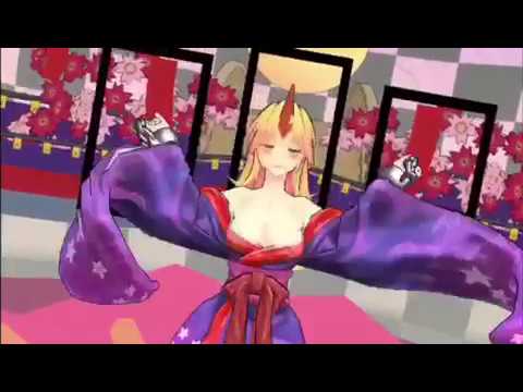 【MMD】勇義で極楽浄土