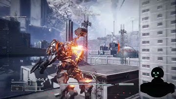 Armored Core 6 - First Playthrough Part 1