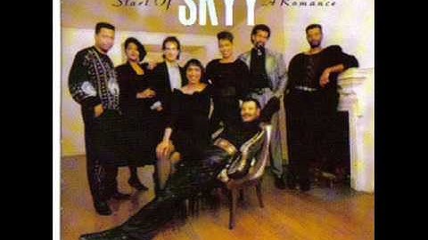 Skyy - Start Of Romance