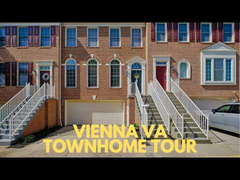 125 Carter Ct, Vienna, VA home video tour