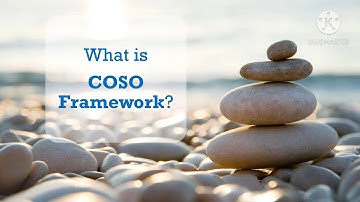 Introduction to COSO framework