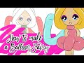 HOW TO MAKE A BALLOON FAIRY // Balloon Twisting Tutorial