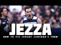 Jeremy cameron  how to fix his form  afl 2024