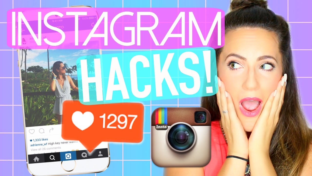 10 Instagram Hacks That Actually Work Youtube