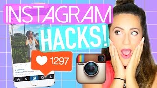 10 Instagram Hacks That ACTUALLY Work!