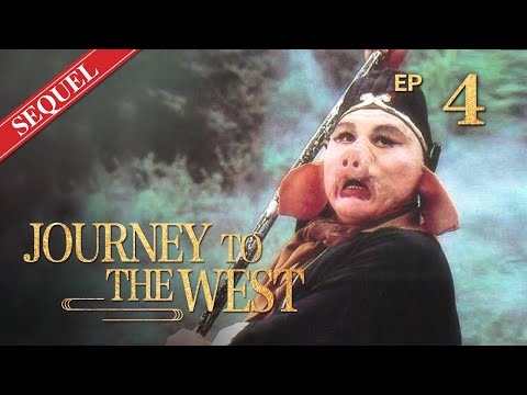 [ENG] Journey to the West Sequel EP.04 The Mighty Lion Demon丨China Drama
