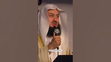 Mufti Menk - Judging people on what they look like