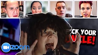 Trolling in Zoom Online Class!!!