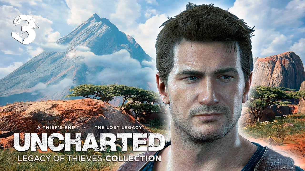 Uncharted: Legacy of Thieves collection. Uncharted: Legacy of Thieves collection стрим. Uncharted thieves collection прохождение