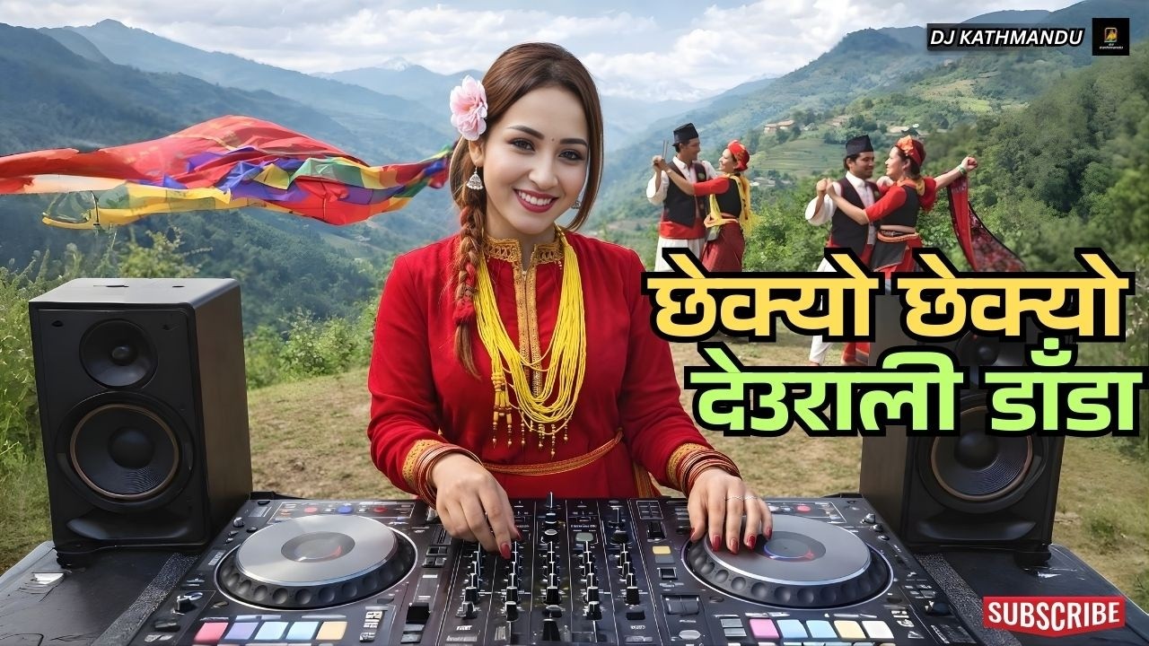 Chekyo Chekyo Deurali Dada | Nepali DJ Remix | Party Song
