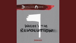 Смотреть клип Where'S The Revolution (Pearson Sound Beatless Remix)