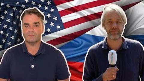 Dit zeggen correspondenten over ontmoeting Trump en Poetin | RTL Nieuws