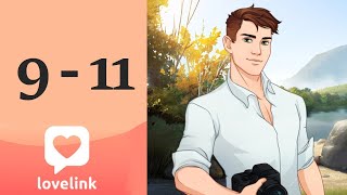 Adam Johnson #9 - 11 💎 Lovelink