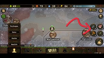 How to display item on the main screen Day R Survival Premium Online Tips Guide Beginners