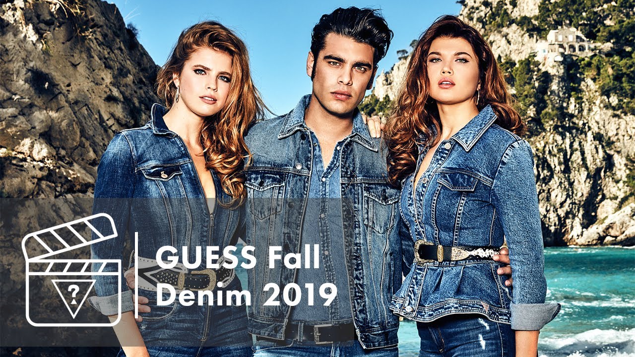 guess denim