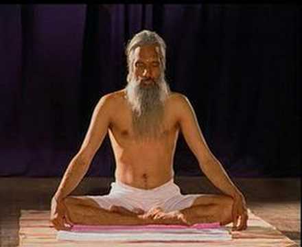 stress to bliss yoga yogacharya Sri Narayana Swamiji
