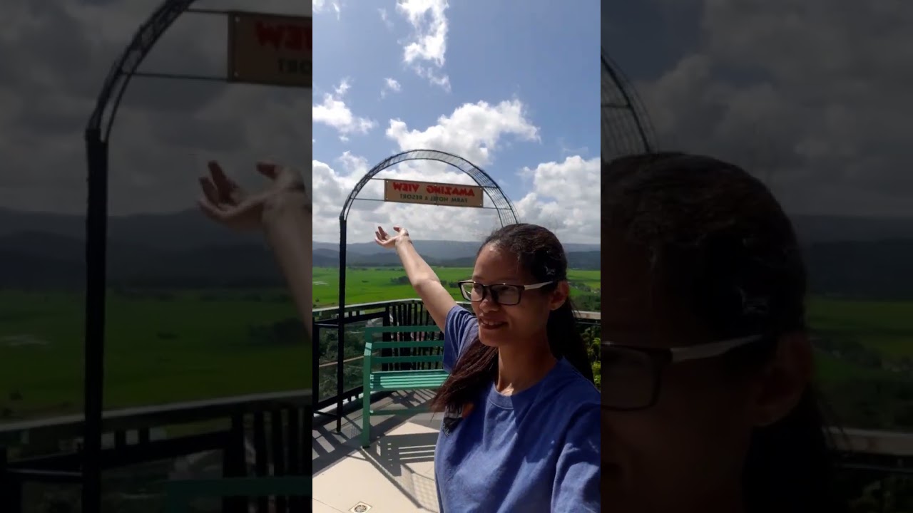 Amazing View Mountain Resort in Mabitac Laguna  