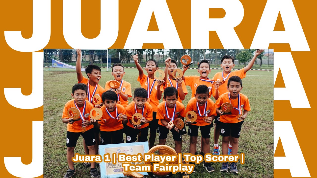 WBFC JUARA !!! ATP SOCCER ROAD TO GEAS NASIONAL | PART I