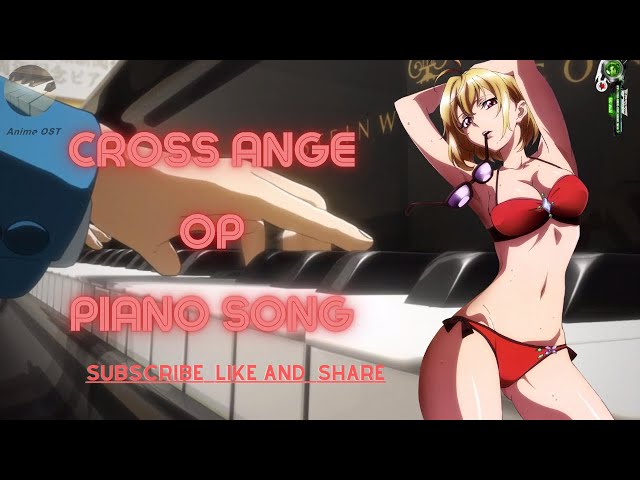 Sentai Filmworks Licenses CROSS ANGE Rondo of Angel and Dragon - Sentai  Filmworks