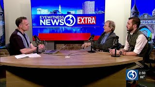 Eyewitness News Extra Speaking With Ct League Of Conservation Voters