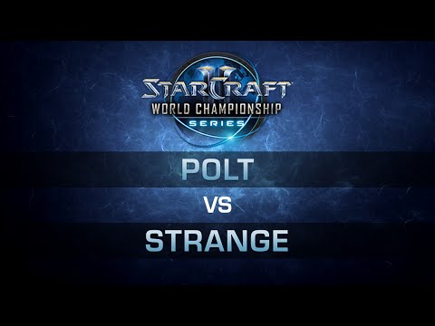 SC2 - Polt vs Strange [TvP] - RO32 - Bo6 - WCS Circuit: Spring Circuit Championship
