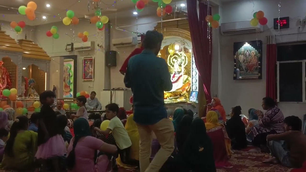 Day 6 of khatu shyam holi mahotsav