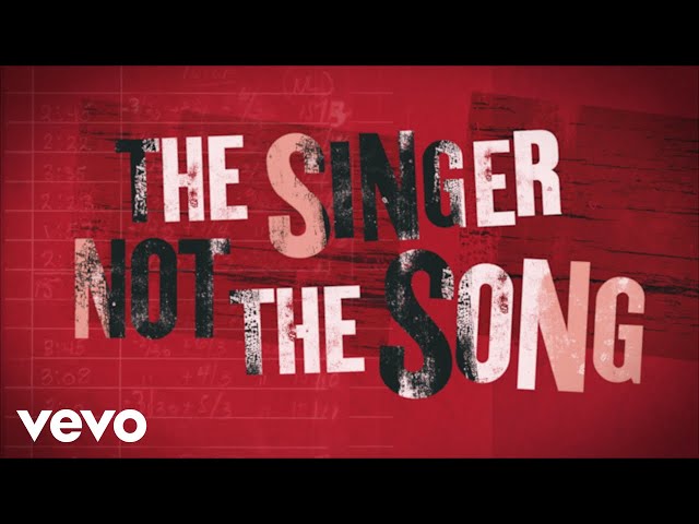 Rolling Stones - The Singer Not The Song