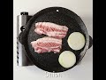 (ENG) Korean foods #5 Samgyeopsal
