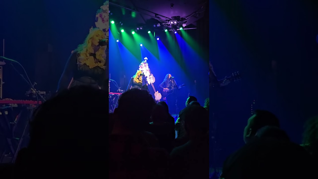 The Prize Fighter Inferno - Who Watches The Watchmen (live)