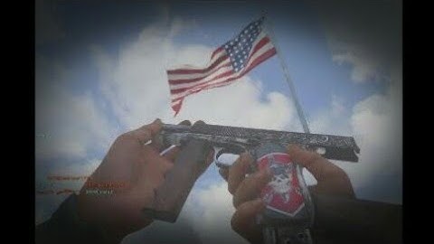 M1911 "Jupiter" - Colt Pistol Carbine - Call of Duty WWII - Weapon Variant Showcase