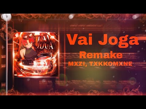 Vai Joga - MXZI, TXKKOMXNE - REMAKE 90% ACCURATE FL STUDIO MOBILE (FREE FLM)