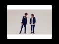 風男塾 健水と来音で速攻ダンス