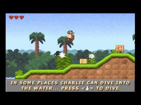 Charlie II Full Walkthrough