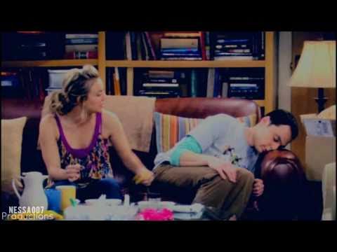 sheldon & penny || hey soul sister (for Donna)