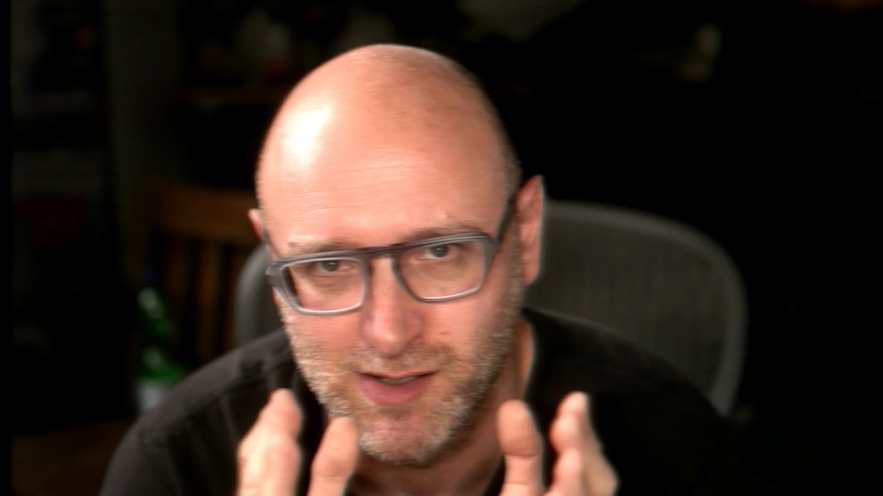 HD analog video sent via laser