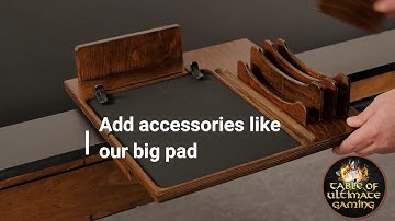 4x6 feature video Table of Ultimate Gaming