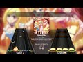 Sexy Gals - Gossip Club (Clone Hero Chart)