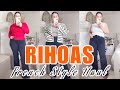 RIHOAS SPRING FRENCH STYLE TRY ON HAUL | *VIRAL* Fashion | IS IT WORTH IT?!