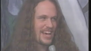 Rebel Access tv interviews Hate Eternal