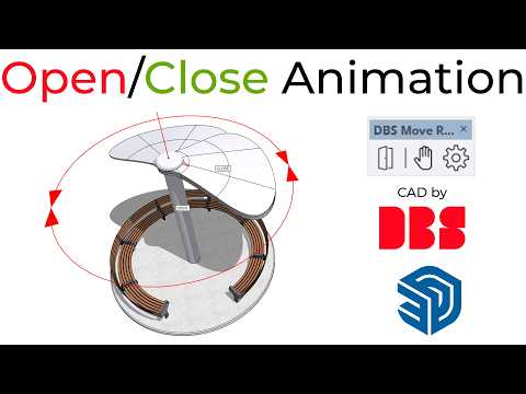 Easiest Way to Animate Doors and Drawers in SketchUp With Plugin