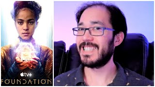 Foundation S1E2 Preparing to Live Review - Foundation Takes A Dramatic And Dark Turn!