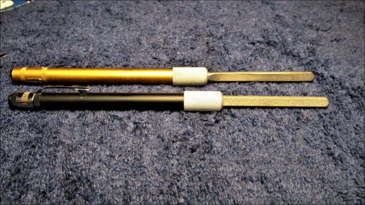 Diamond Rod Sharpener