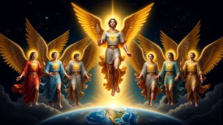 SEVEN ARCHANGELS | PURIFY ALL DARKNESS IN YOUR HOME, BANISH FEAR FROM YOUR SUBCONSCIOUS
