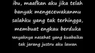 Film Ibu Maafkan Aku