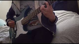 Smells Like Teen Spirit Intro Guitar Cover