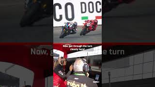 Live Bulega&#39;s win in the Superpole Race directly from the box 🤩 | 2025 #AragonWorldSBK 🇪🇸